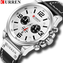 Load image into Gallery viewer, CURREN Mens Watches