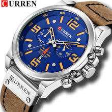 Load image into Gallery viewer, CURREN Mens Watches