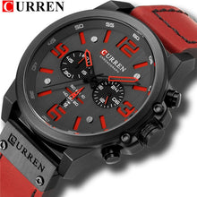 Load image into Gallery viewer, CURREN Mens Watches