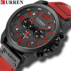 CURREN Mens Watches