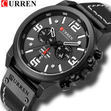 Load image into Gallery viewer, CURREN Mens Watches