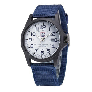 Military Sports Analog Quartz Army Wrist Watch