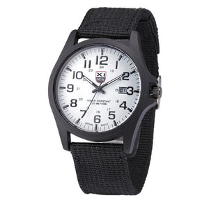 Military Sports Analog Quartz Army Wrist Watch