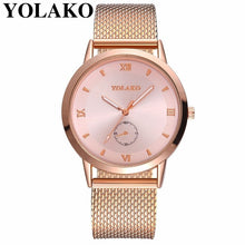 Load image into Gallery viewer, 2019 Hot Fashion Women Quartz Watch