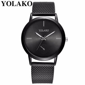 2019 Hot Fashion Women Quartz Watch