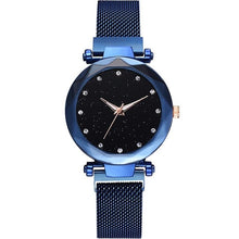 Load image into Gallery viewer, 2019 Hot Sale Starry Sky Watch Women's Luxury Magnetic