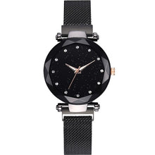 Load image into Gallery viewer, 2019 Hot Sale Starry Sky Watch Women's Luxury Magnetic
