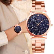 Load image into Gallery viewer, Creative Quartz Clock Cheap Luxury Watches