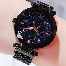 Load image into Gallery viewer, 2019 Hot Sale Starry Sky Watch Women's Luxury Magnetic