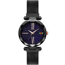 Load image into Gallery viewer, 2019 Hot Sale Starry Sky Watch Women's Luxury Magnetic