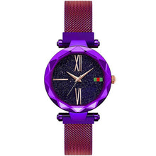 Load image into Gallery viewer, 2019 Hot Sale Starry Sky Watch Women's Luxury Magnetic