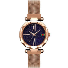 Load image into Gallery viewer, 2019 Hot Sale Starry Sky Watch Women's Luxury Magnetic