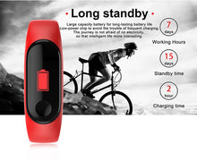 Load image into Gallery viewer, Hot Smartwatch sports watch bracelet ios android