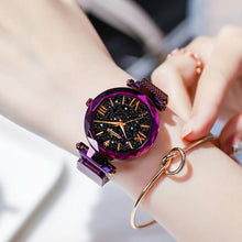 Load image into Gallery viewer, Luxury Women Watches Magnetic