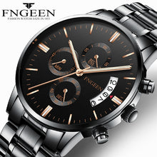 Load image into Gallery viewer, 2019 Fashion Quartz Watch Mens Relogio