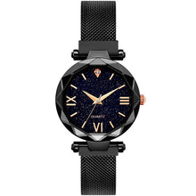 Load image into Gallery viewer, 2019 Hot Sale Starry Sky Watch Women's Luxury Magnetic