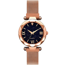 Load image into Gallery viewer, 2019 Hot Sale Starry Sky Watch Women's Luxury Magnetic