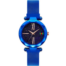 Load image into Gallery viewer, 2019 Hot Sale Starry Sky Watch Women's Luxury Magnetic